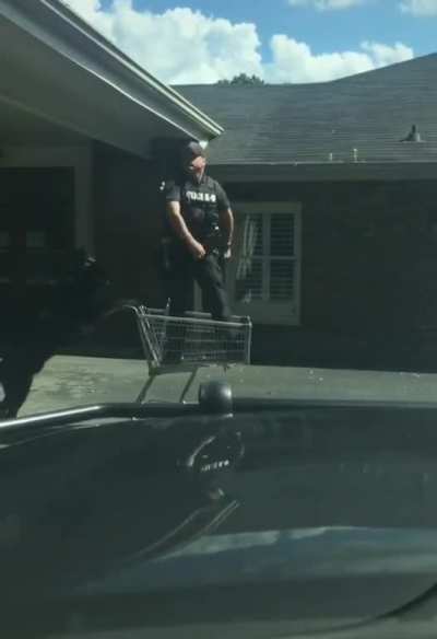 Protect and Serve