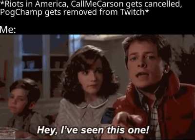 Deja Vu
