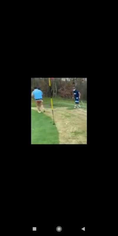 When celebrating early goes wrong ?