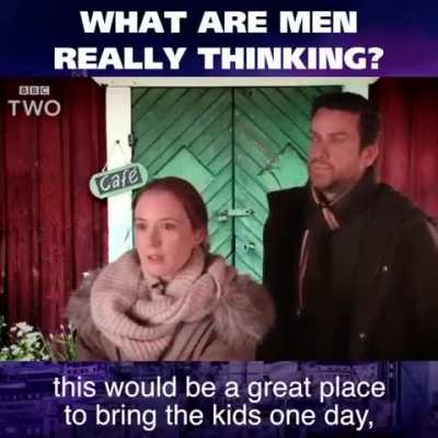 Man’s response