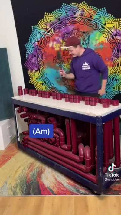 Playing the same song in every key