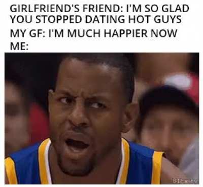 Happy for you both