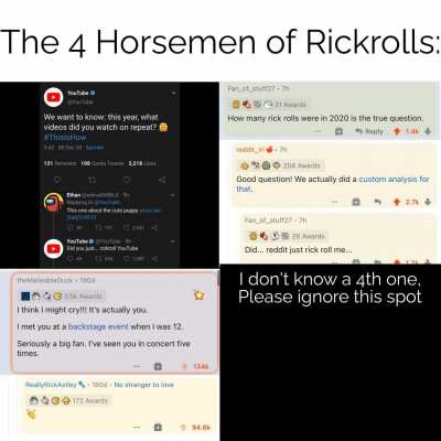 There are 3 actually