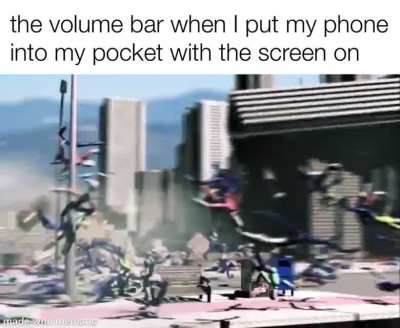 you either feel deaf or are deaf