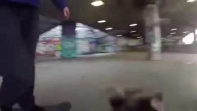 Expert cameraman ?