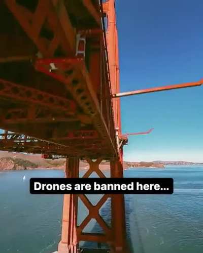 Creative footage without the use of drones