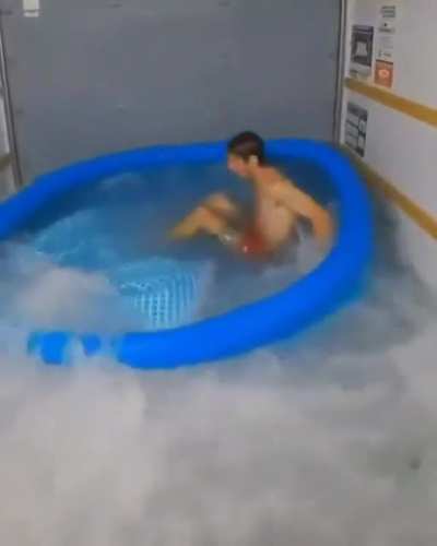 Normal swin