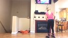 The kids reactions at the end killed me.
