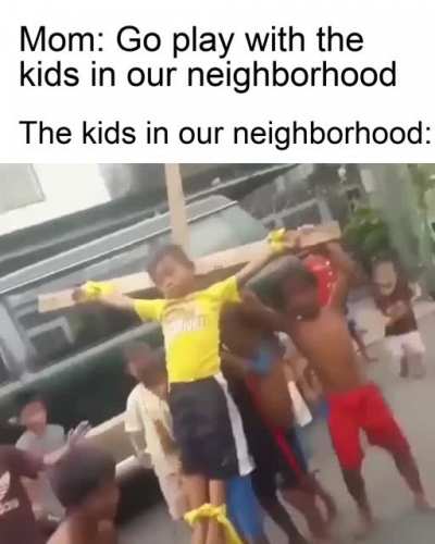 It do be like that