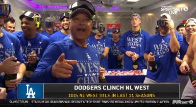 [Highlight] [Highlight] Dave Roberts: “No premature popping, we’re not 16 anymore”