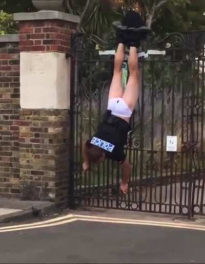 to do more training at the police academy