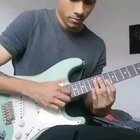 Amazing talent on the guitar?