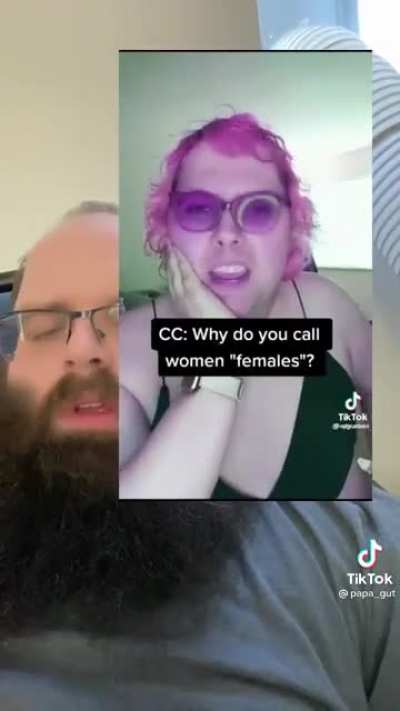 The transphobia is real ?