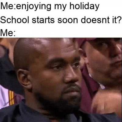 thanks for ruining it mom