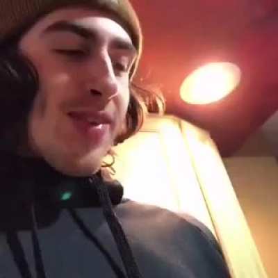 When you hit the wrong button