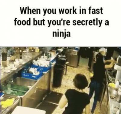 Ninja skills