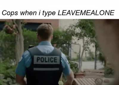 you sneaky SOB