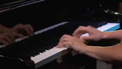 Yuja Wang plays "Flight of the Bumblebee"