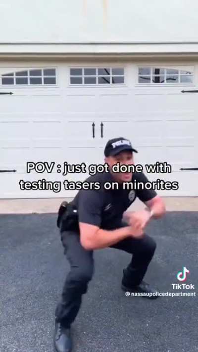 Shooting Minorities For Fun