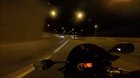 Driving 200 mp/h on German Autobahn