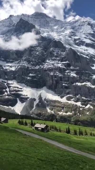 ? Switzerland is fckin unbelievable
