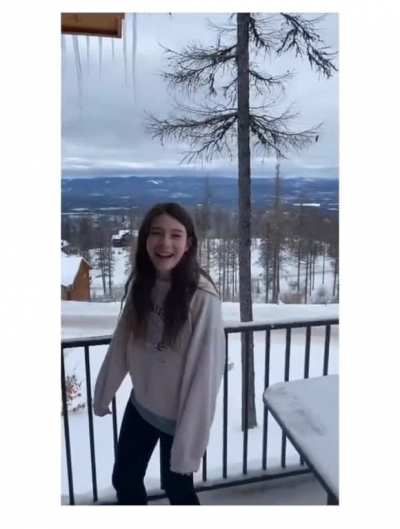 Snow Fight!