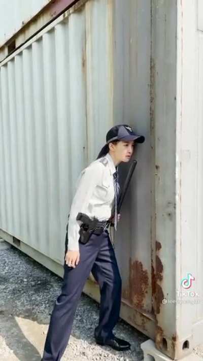 What’s in the container...?