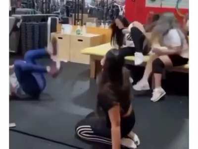 That embarrasing moment