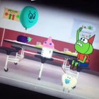 Cartoon clip I found on tictok took the eggplant emoji innuendo literally.