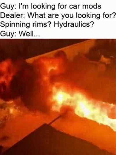 Nice Rims dude!