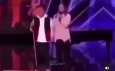I...Ah...