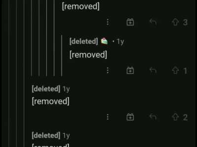 not sure if this belongs here