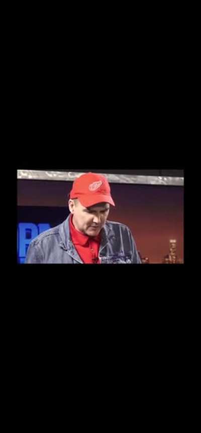 Norm Macdonald's humour summed up in 11 seconds. RIP ?