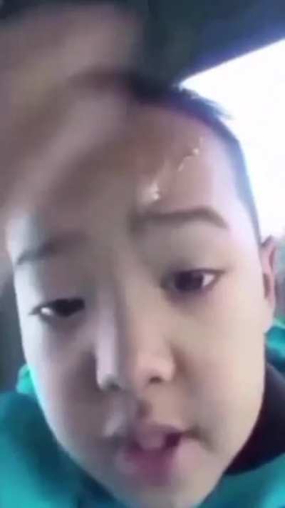 Stylish hairstyle