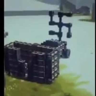 a normal video my friend showed me