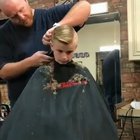 When your barber finds out you didn’t leave 5 stars on your review.