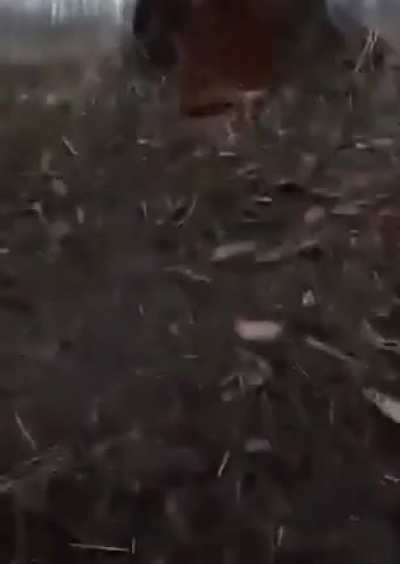 UA forces completely encircled.