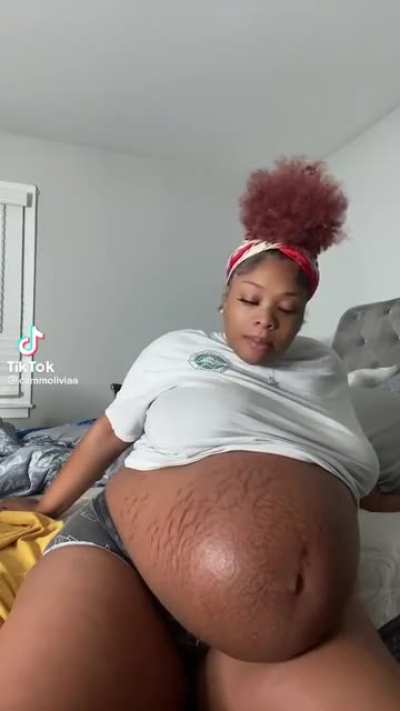 And only 1 baby was in there…
