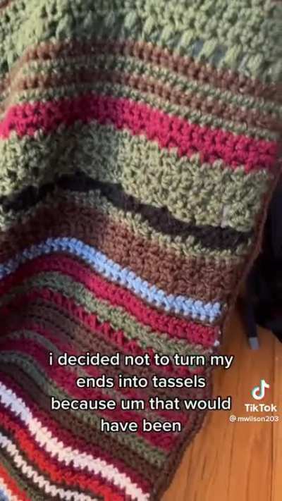 Shit blanket
