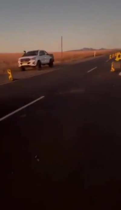 South African Police ??‍♂️