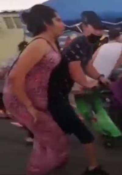 They see me groovin' They hatin'