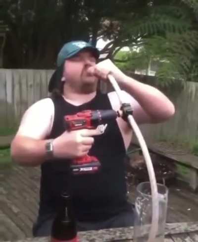 HMB while I try to be an "engineer"
