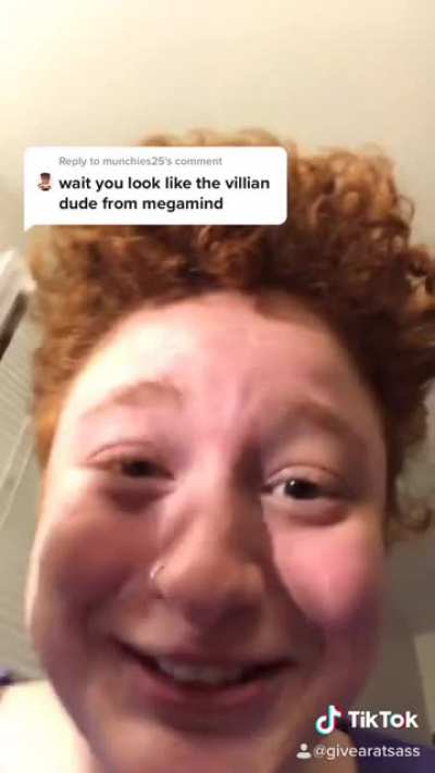 She made it her profile pic ?
