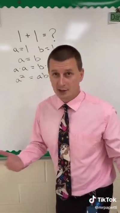 Math time