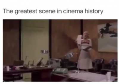 Acting level 100