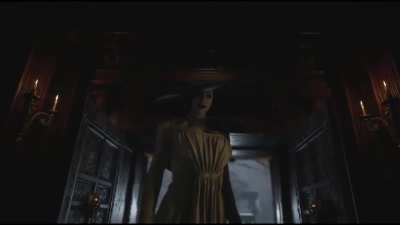 The internet's two reactions to Tall Vampire Lady from the Resident Evil VII Demo