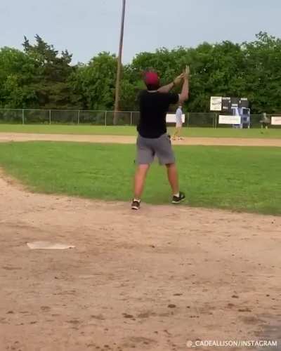 Batter up
