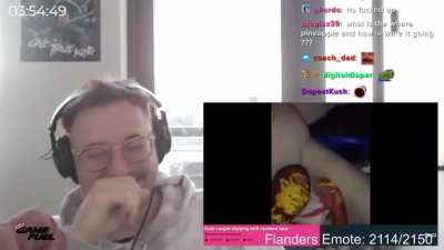 "It's not funny"
