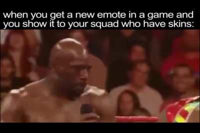I just got this free emote.