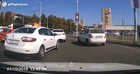 Road rager pulls out a whip, gets maced in the eye